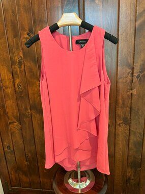 Karen Kane PINK Blouse